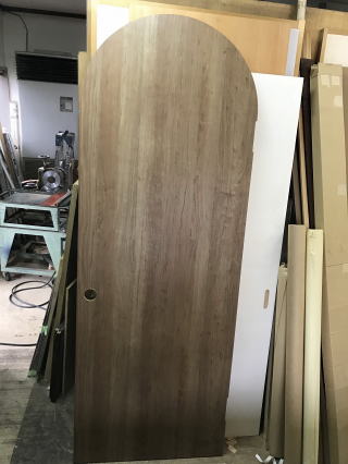 施工後