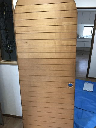 施工前