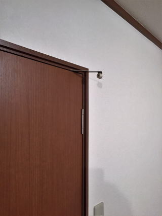 ドアストッパー